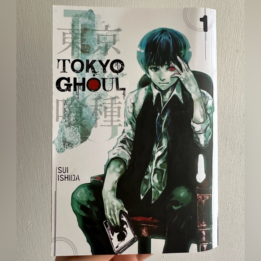 Tokyo Ghoul Vol. 1